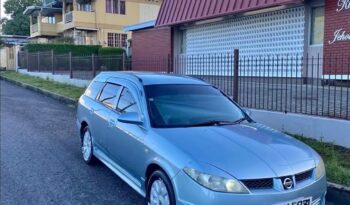 Nissan Wingroad Y11 – full