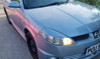 Nissan Wingroad Y11 – full