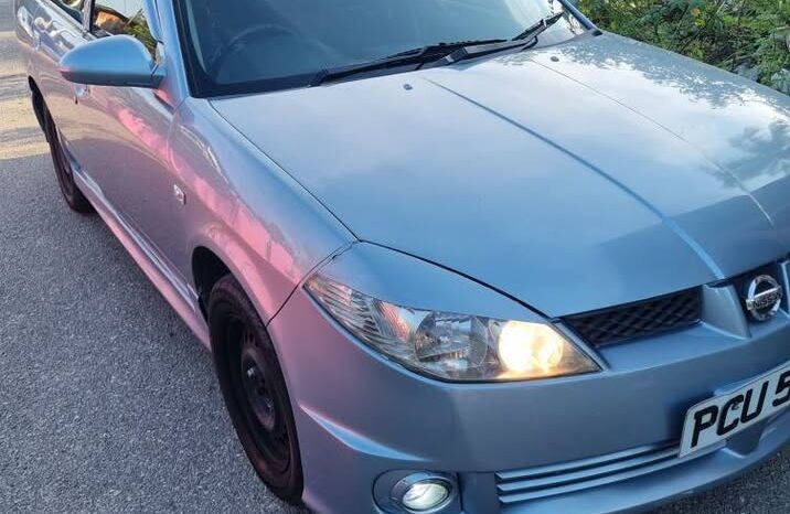 Nissan Wingroad Y11 – full