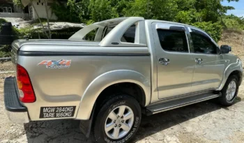Toyota Hilux – TCC – $118K full