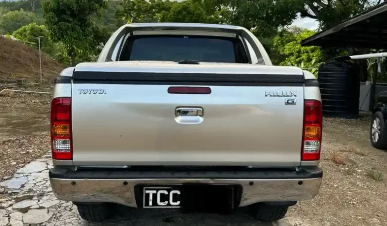 Toyota Hilux – TCC – $118K full