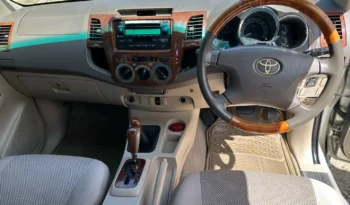 Toyota Hilux – TCC – $118K full