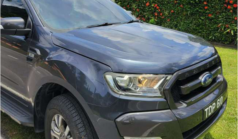 Ford Ranger Wildtrak – $185K – TDP full