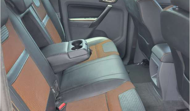 Ford Ranger Wildtrak – $185K – TDP full