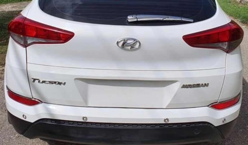 Hyundai Tucson – $97K – PDP full