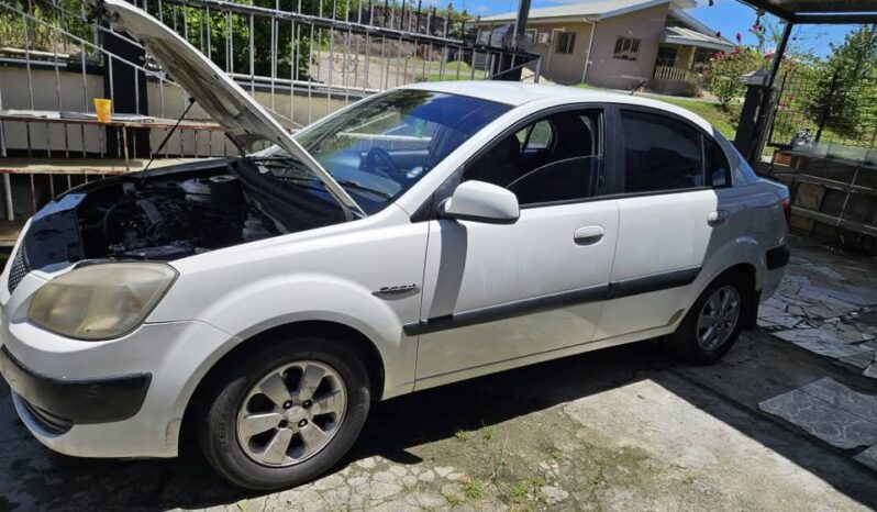 KIA RIO – PCJ – $12K full