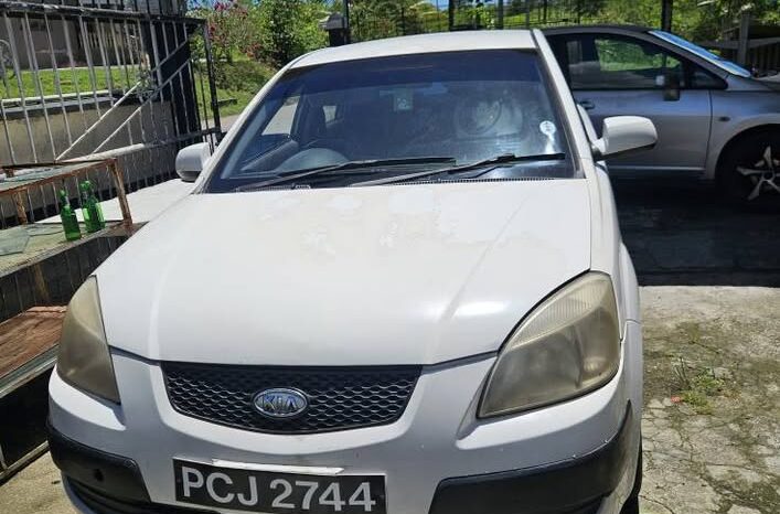 KIA RIO – PCJ – $12K full