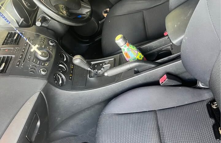 Mazda 3 – PCY – $28K full
