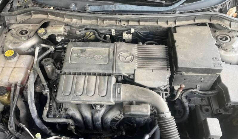 Mazda 3 – PCY – $28K full