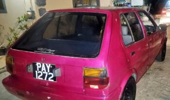 Nissan March K10 – PAY – $3.9K full