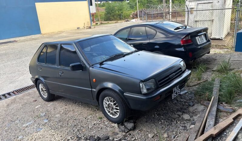 Nissan March K10 – $2,200 – PAX full