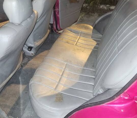 Nissan March K10 – PAY – $3.9K full
