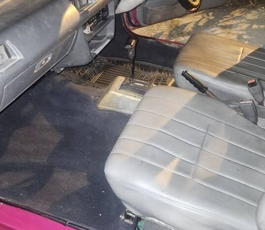 Nissan March K10 – PAY – $3.9K full