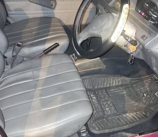 Nissan March K10 – PAY – $3.9K full