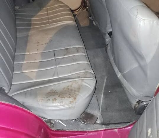 Nissan March K10 – PAY – $3.9K full