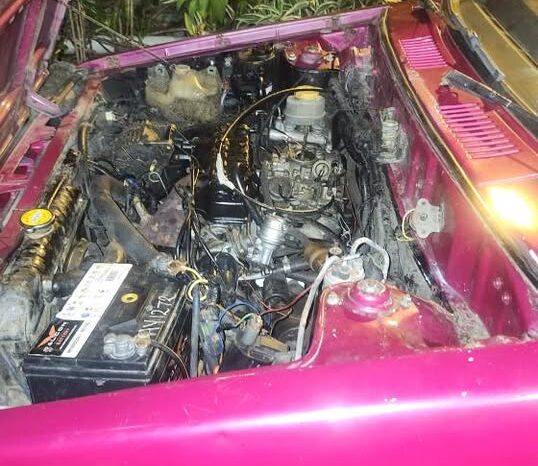 Nissan March K10 – PAY – $3.9K full