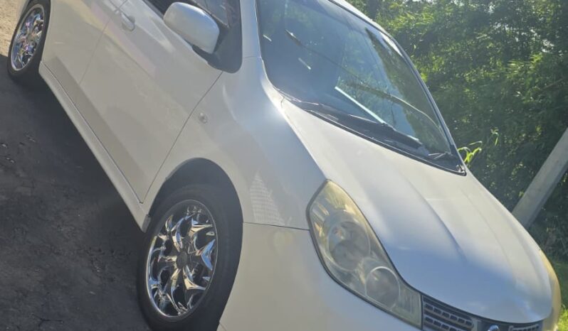 Nissan Wingroad – PCS – $49K full
