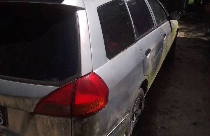 Nissan Wingroad Y11 – $8k full