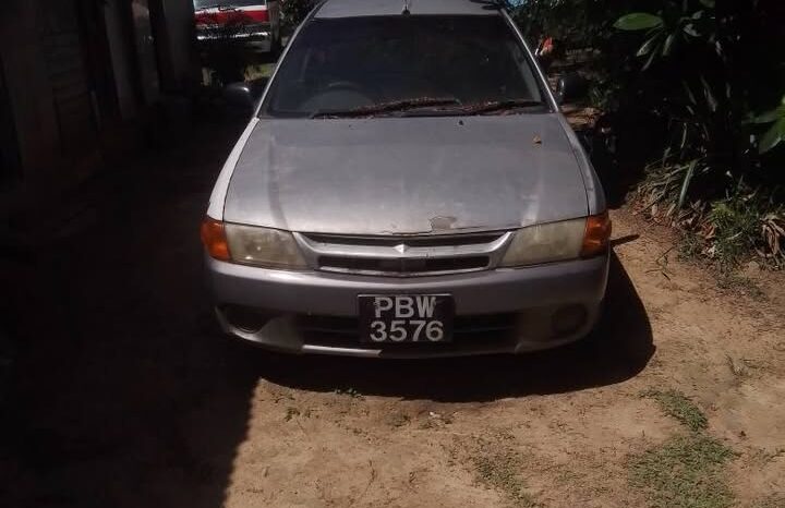 Nissan Wingroad Y11 – $8k full