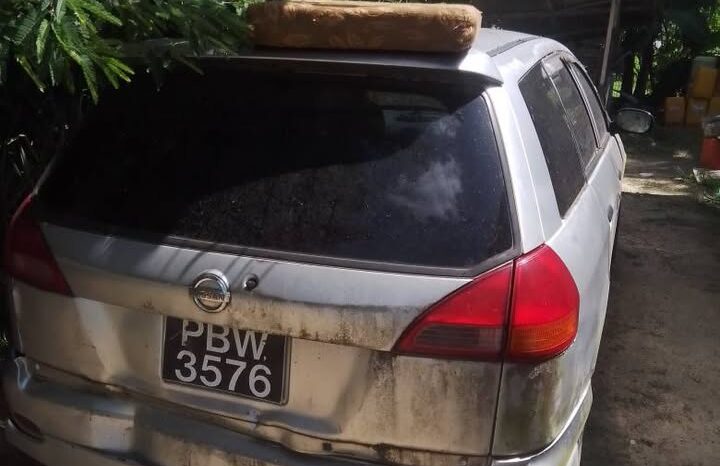 Nissan Wingroad Y11 – $8k full