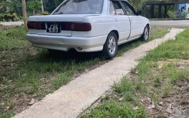 Nissan B13 – PBE – $7K full
