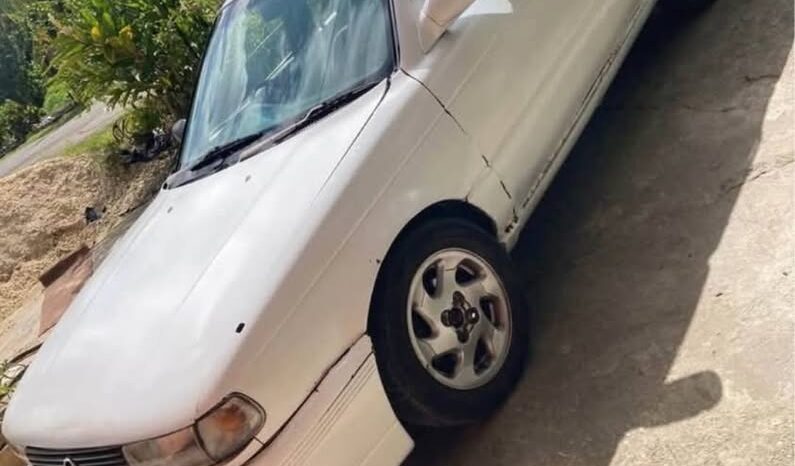 Nissan B13 – PBE – $7K full