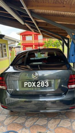 2019 Volkswagen Passat full