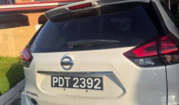 2017 Nissan X-Trail full
