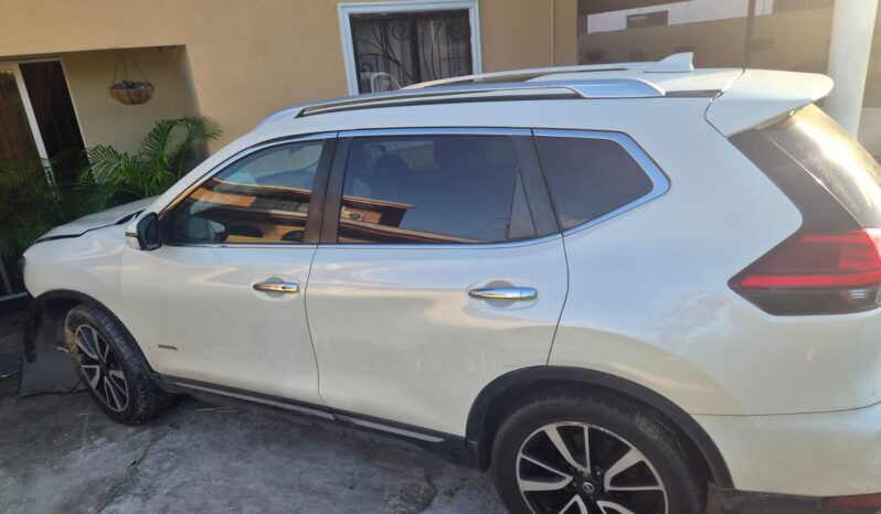 2017 Nissan X-Trail full
