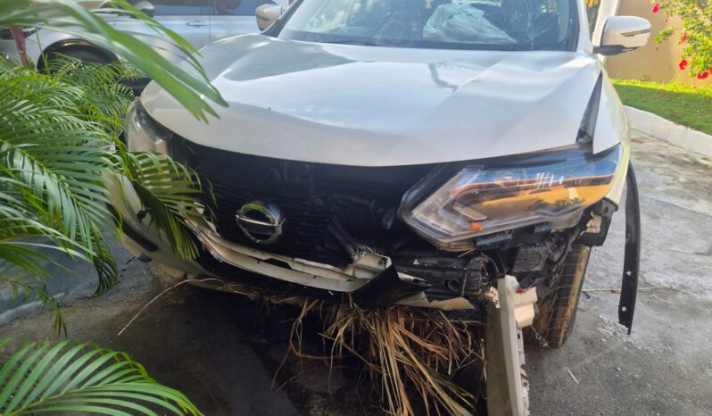 2017 Nissan X-Trail full