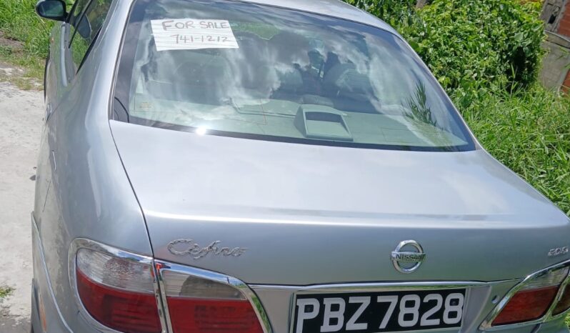 Nissa Cefiro A33 – $24K full