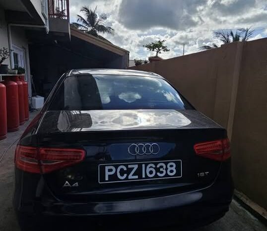 2012 Audi A4 PCZ – $40K full