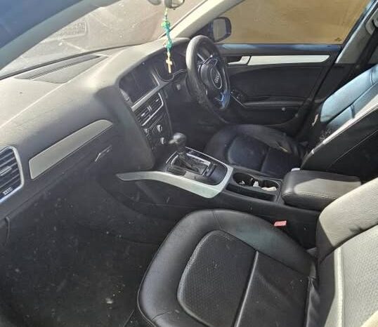 2012 Audi A4 PCZ – $40K full