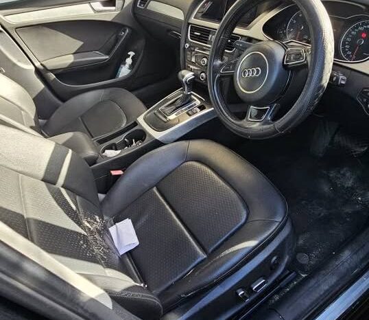 2012 Audi A4 PCZ – $40K full
