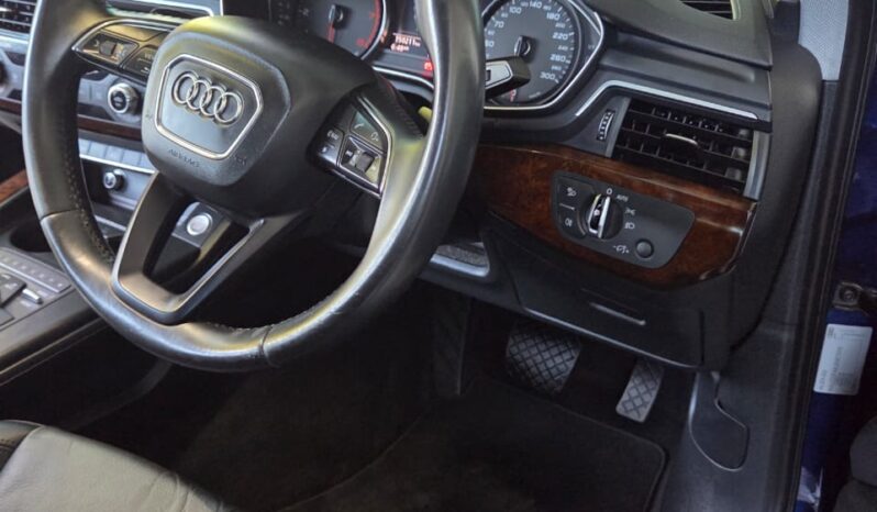 2018 Audi A4 – $120K – PDT full