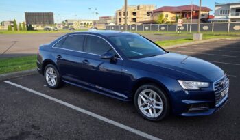 2018 Audi A4 – $120K – PDT full
