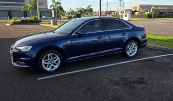 2018 Audi A4 – $120K – PDT full