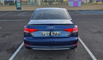 2018 Audi A4 – $120K – PDT full
