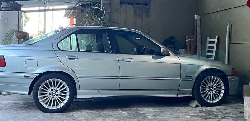 BMW 3 Series E36 Project Car – $30K full