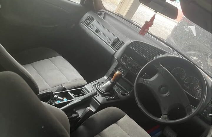 BMW 3 Series E36 Project Car – $30K full