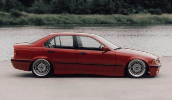 BMW 3 Series E36 Project Car – $30K full