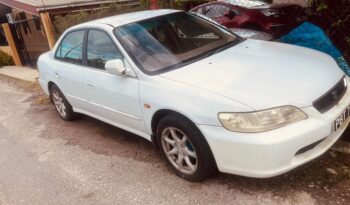 Honda Accord  PBT – $12K full