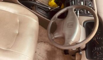 Honda Accord  PBT – $12K full