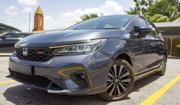 Honda City – $175K – PEG full