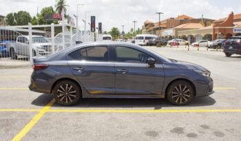 Honda City – $175K – PEG full