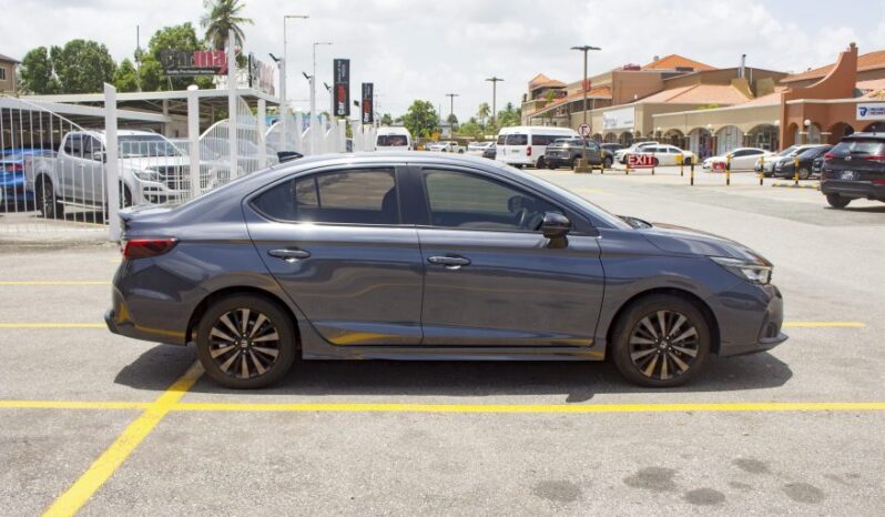 Honda City – $175K – PEG full