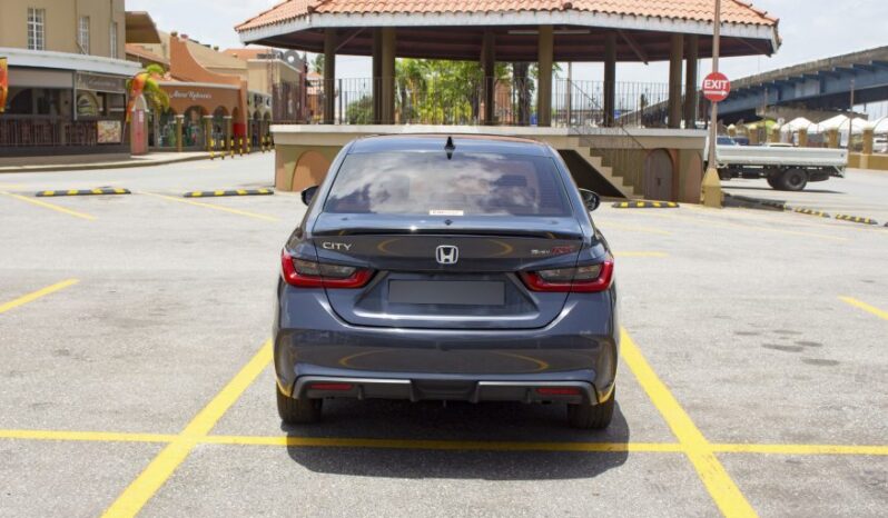 Honda City – $175K – PEG full