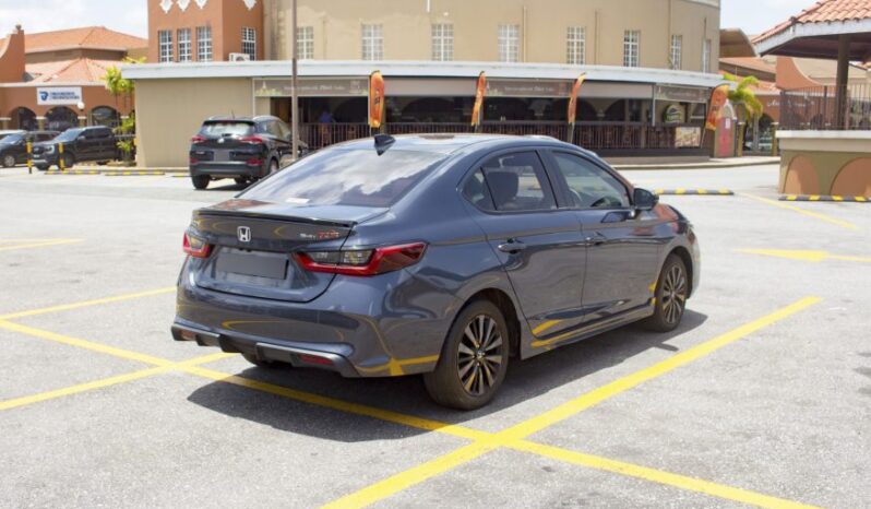 Honda City – $175K – PEG full