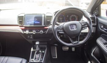 Honda City – $175K – PEG full