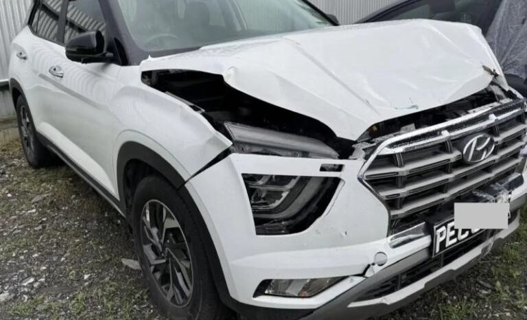 Hyundai Creta GLS 2022  Scraping – $75K full